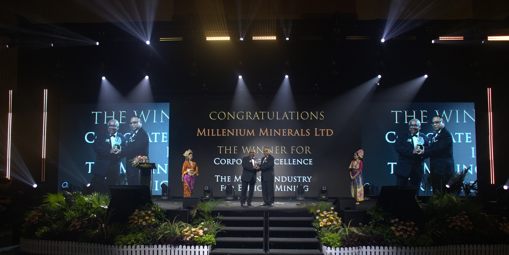 Millenium Minerals – Mining as a force for good